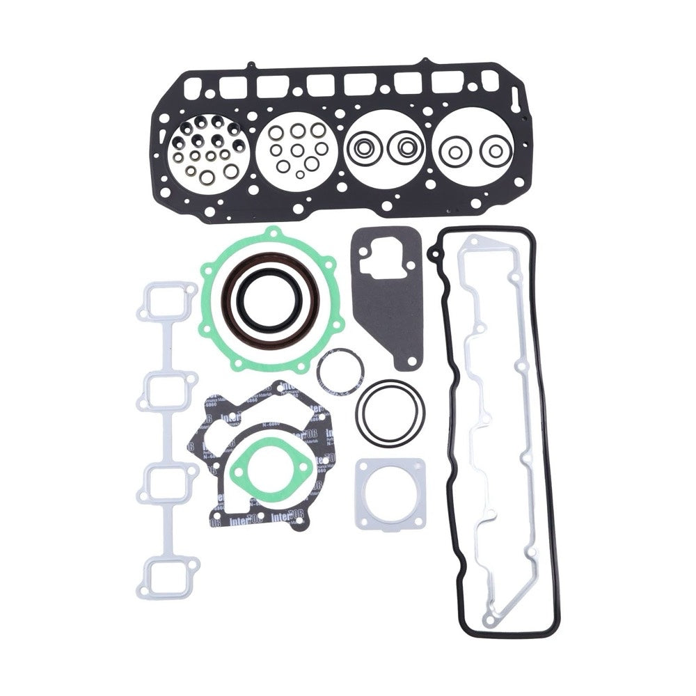 Overhaul Gasket Kit suitable for Yanmar 4TNE98 Komatsu 4D98E Engine